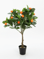 ARTIFICIAL ORANGE TREE PLANTS | NEARLY NATURAL PLANTS
