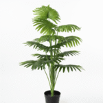 ARTIFICIAL MINI FAN PALM PLANT | 85CM