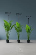 Cocoyam Artificial Plants