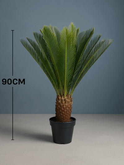 Artificial Palm Cycas Plants