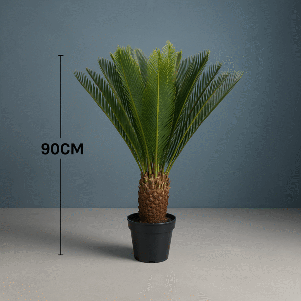 Artificial Palm Cycas Plants