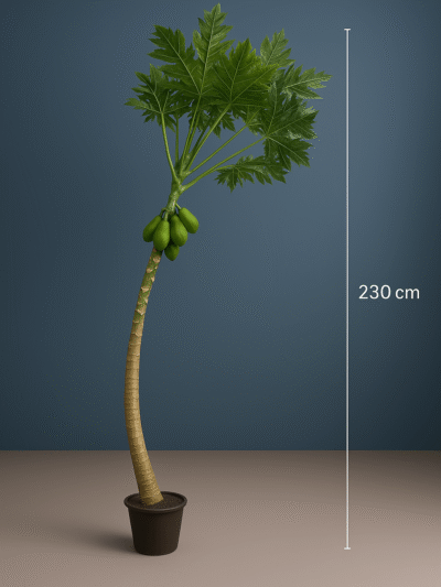 Artificial Papaya Tree