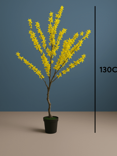 ARTIFICIAL PRIMROSE PLANTS