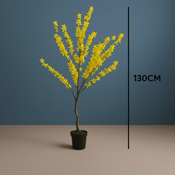 ARTIFICIAL PRIMROSE PLANTS
