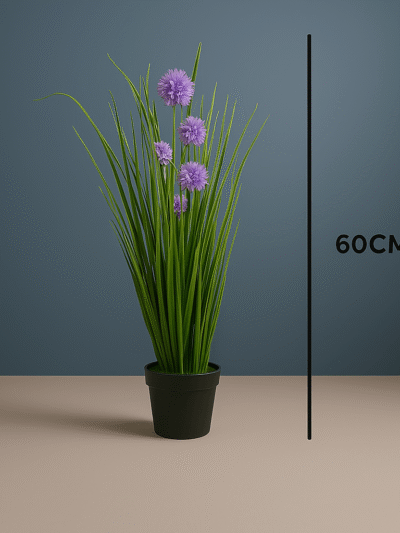 ARTIFICIAL REED FLOWER PLANTS