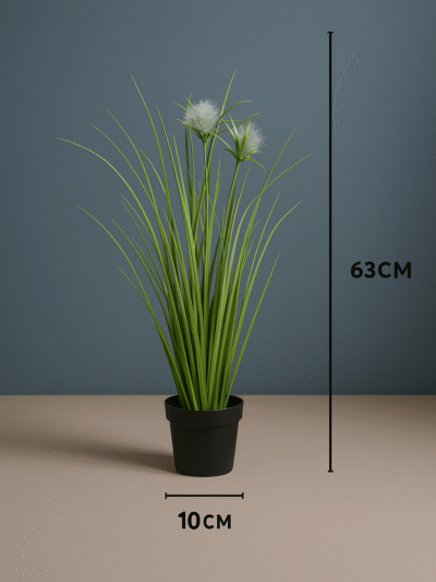 ARTIFICIAL REED FLOWERING PLANTS