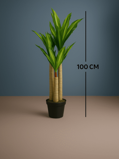 FAKE DRACAENA PLANTS