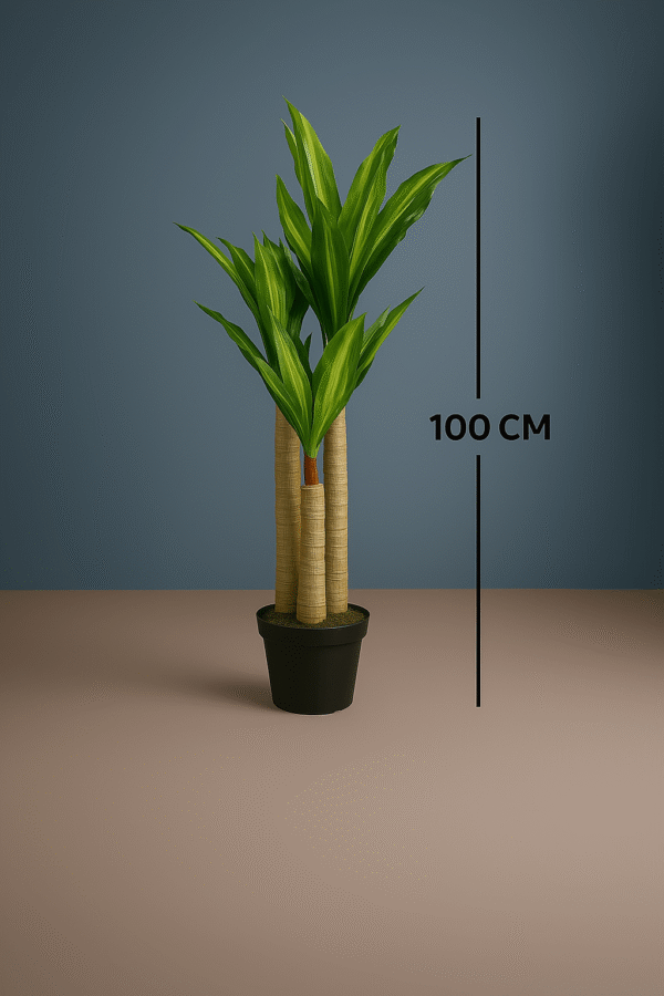FAKE DRACAENA PLANTS