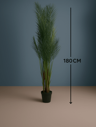 FAKE PALM PLANT