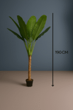 FAUX BANANA PLANT
