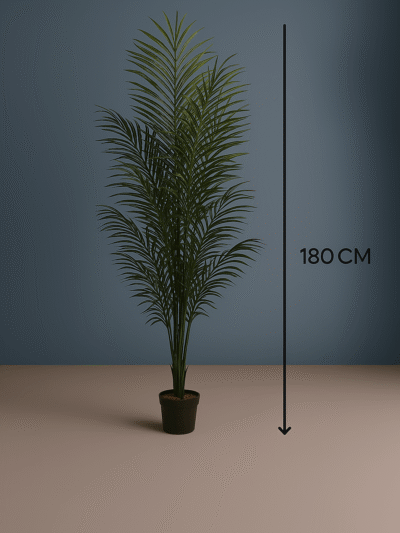 FAUX OUTDOOR HOME PLANT