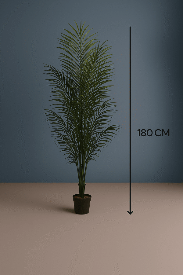 FAUX OUTDOOR HOME PLANT