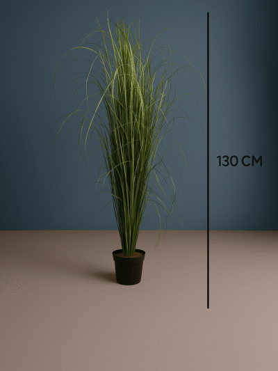 FAUX REED GRASS PLANT