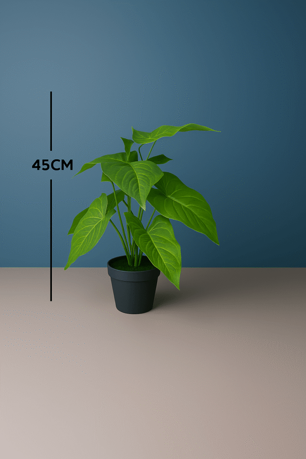 TABLETOP FAKE PLANTS