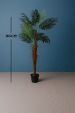 TALL ARTIFICIAL PALM TREE