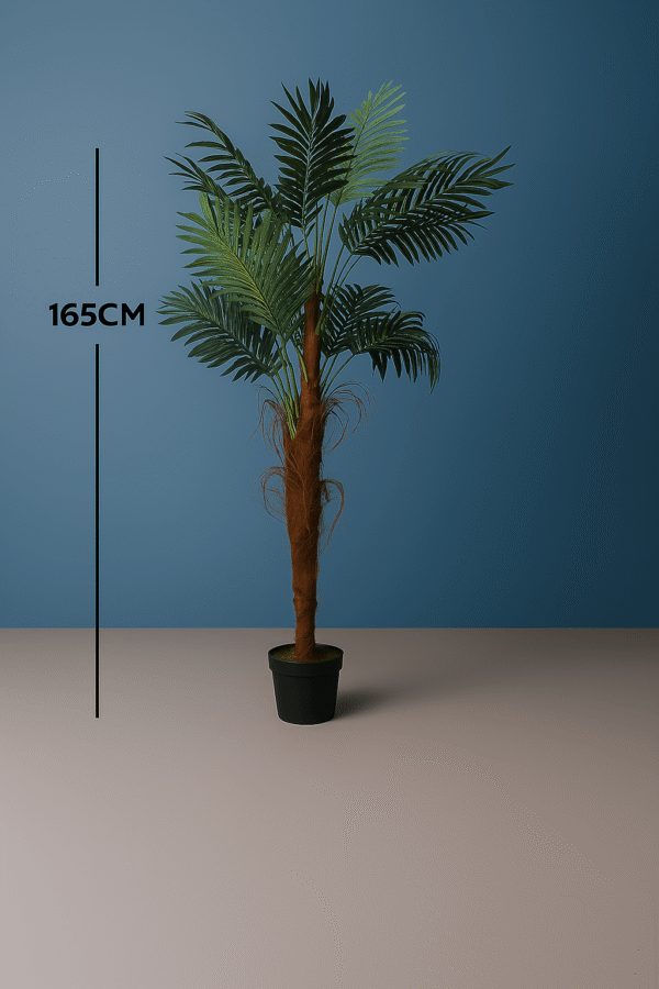 TALL ARTIFICIAL PALM TREE