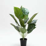 Decorative mini potted plant