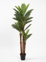 EXTERIOR FAUX PALM TREES | BULK ARTIFICIAL PLANTS SALES