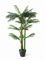 LIFELIKE ARTIFICIAL PALM TREE |INTERIOR DECOR|WHOLESALER