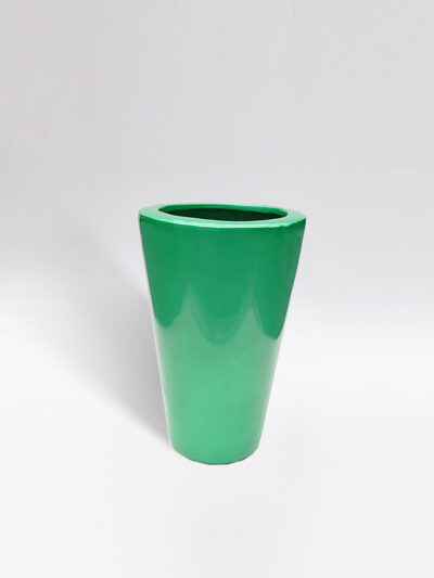 Mendels Cone Fiberglass Pot Vase | 70cm and 45cm