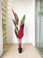 Artificial Plant/Flower For Indoor Decor | Shop Colorful Skybird Plant - Image 2