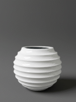 50cm | Mendels Ring Shape Fiberglass Planter