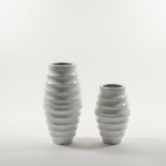 Mendels Honeycomb Fiberglass Flower Planter | 77cm And 55cm