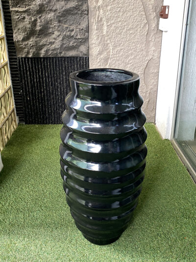 Mendels Honeycomb Fiberglass Flower Planter | 77cm And 55cm