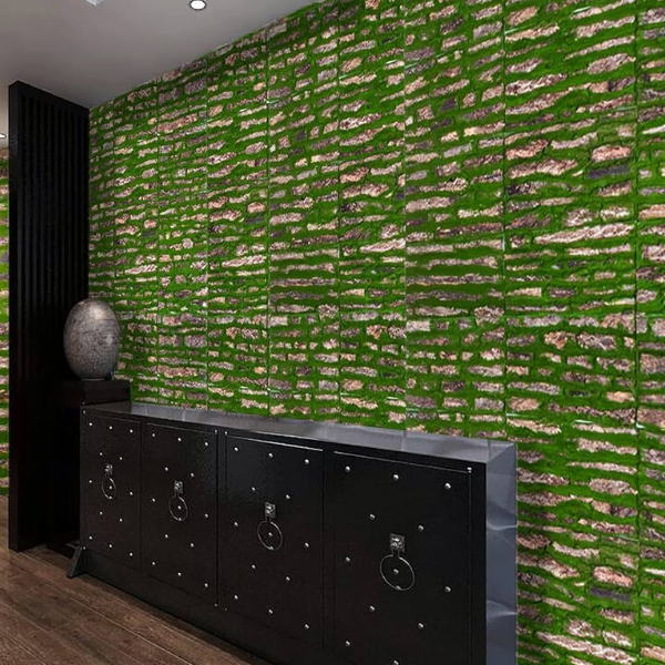 Nature-inspired interior design