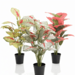 Artificial Mini Potted Plant For Interior Home Decoration – 70cm