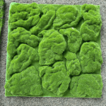 Artificial Moss Panel