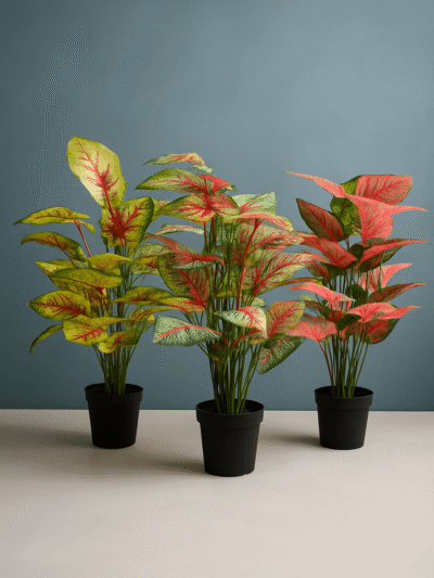 Artificial Mini Potted Plant