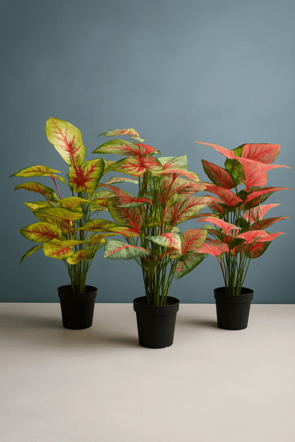 Artificial Mini Potted Plant