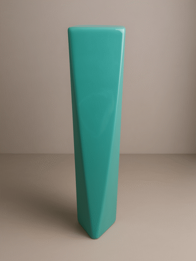 4FT Plamond Fiberglass Planter