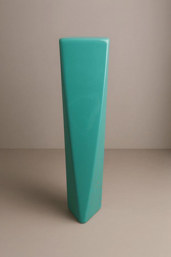 4FT Plamond Fiberglass Planter
