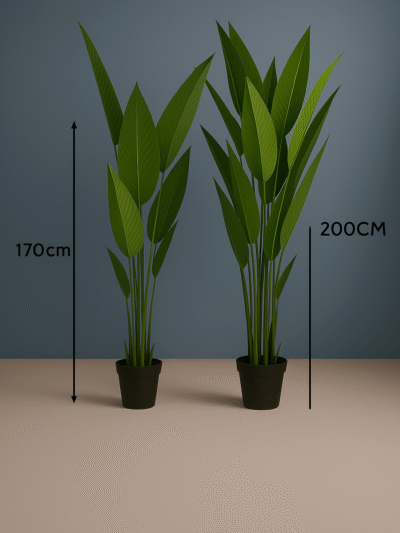 Artificial Skybird Plants