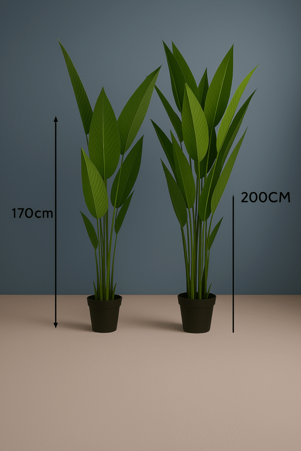 Artificial Skybird Plants