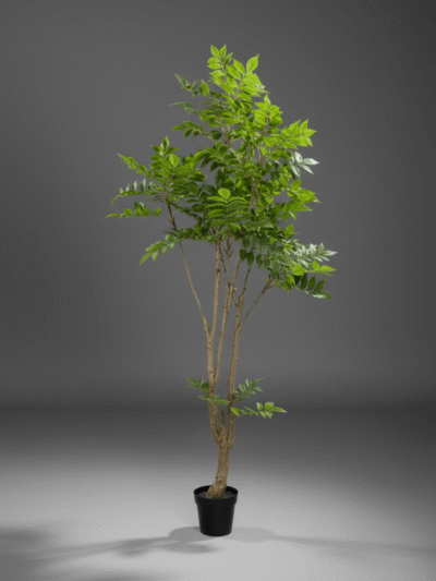 Artificial Fern Tree Plant 180cm – Realistic & Low-Maintenance