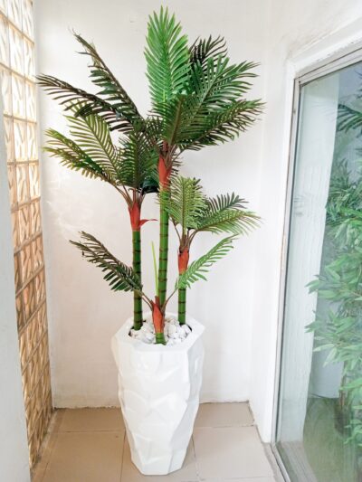 Jargon fiberglass pot