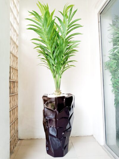 Fiberglass pot