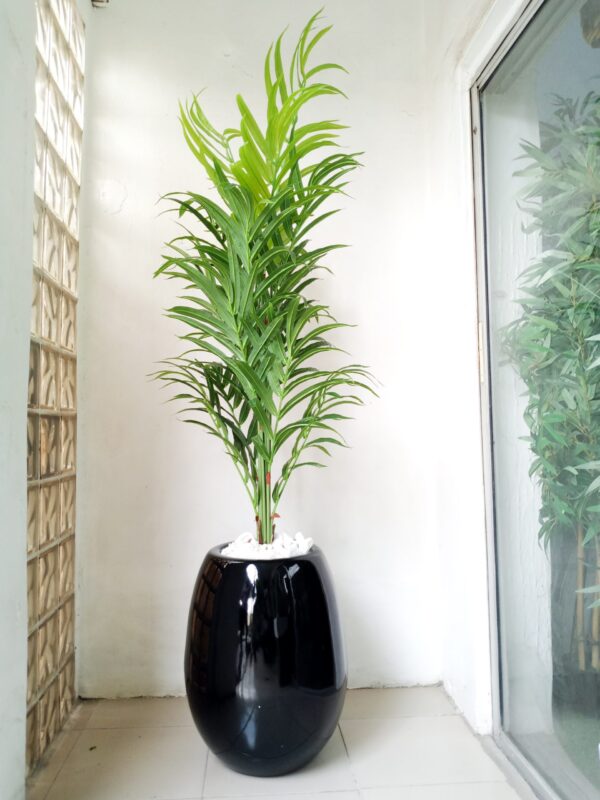 Fiberglass vase