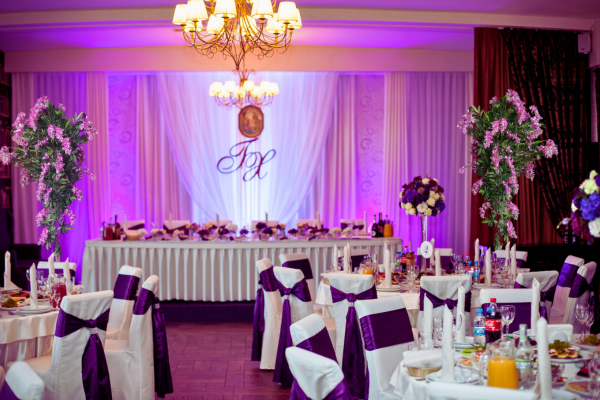 Wedding decoration