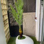 170CM fern tree and vines