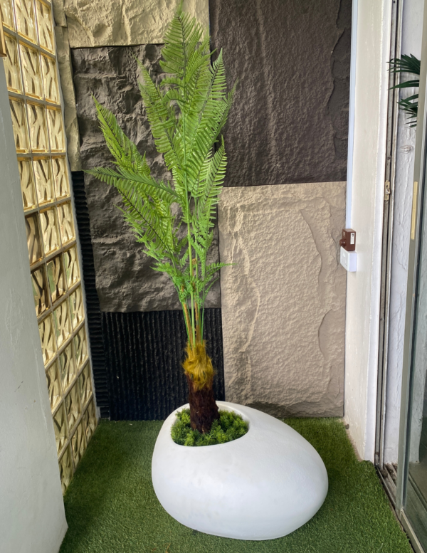 170CM fern tree and vines