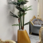170CM Four Stem Palm