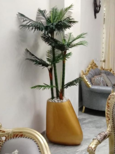 170CM Four Stem Palm