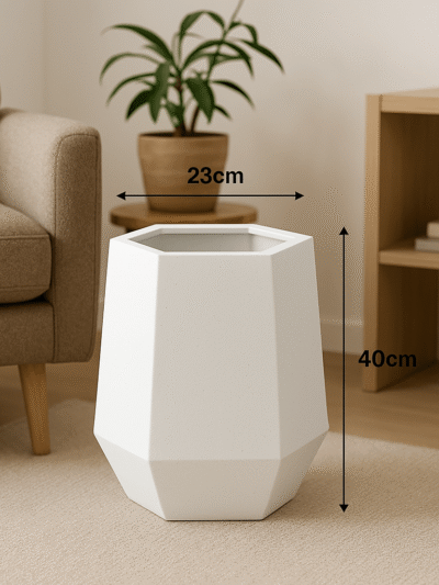Payah fiberglass pot
