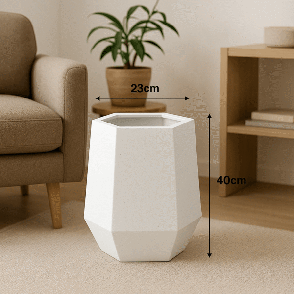 Payah fiberglass pot
