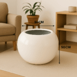 Fiberglass tomato planter