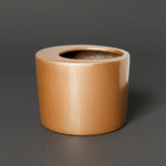 Elegant Curved Mouth Cylinder Vase – 30CM Tall, Stylish Design